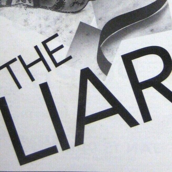 The Liar Playbill January 2017 Carson Elrod Ismensia Mendes Amelia Pedlow Ticket - Picture 1 of 9
